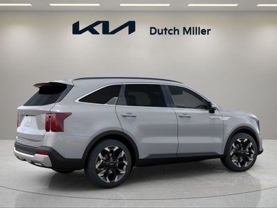 2026 Kia Sorento SX