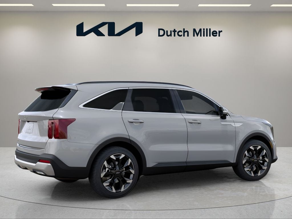 2026 Kia Sorento SX