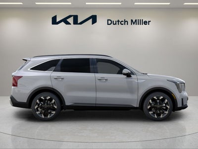 2026 Kia Sorento SX