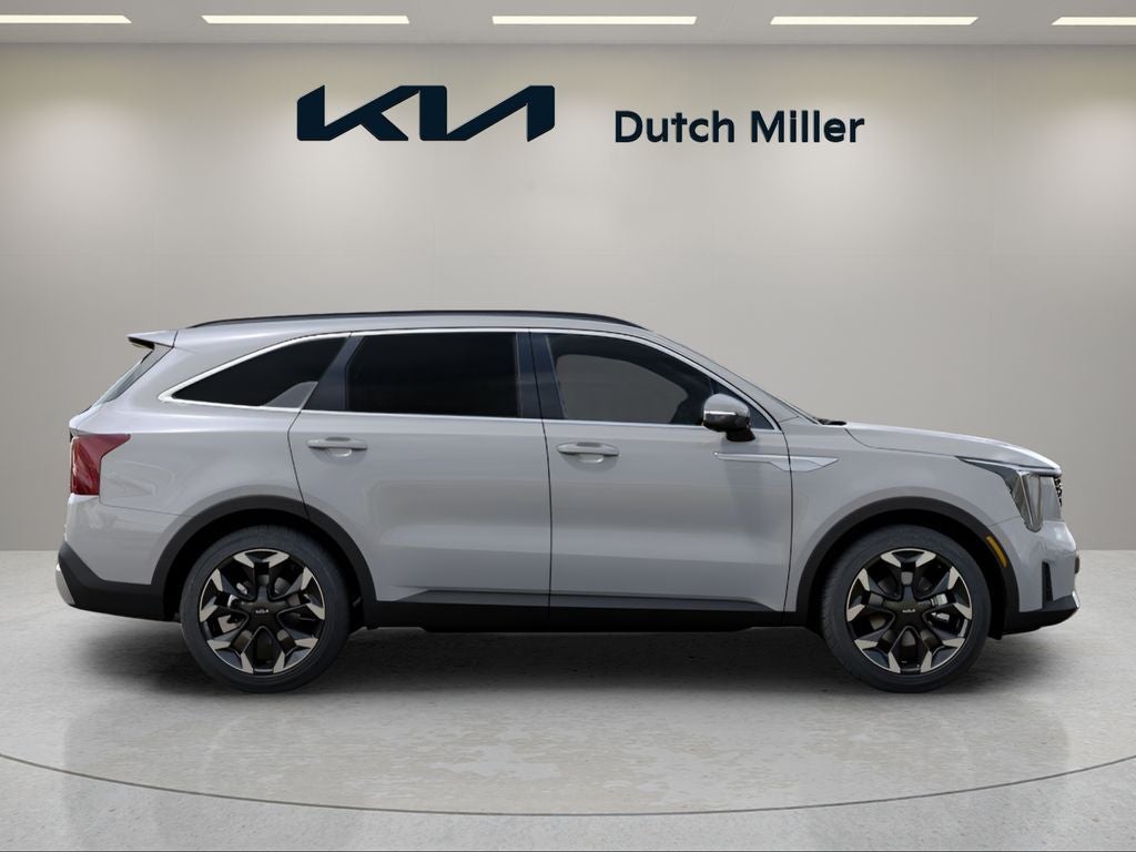 2026 Kia Sorento SX