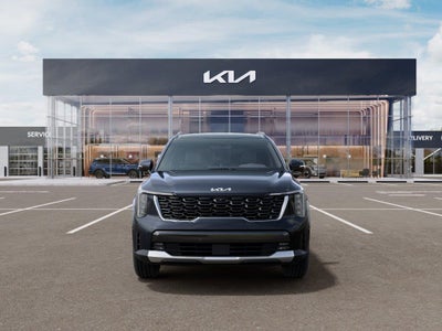 2026 Kia Sorento SX