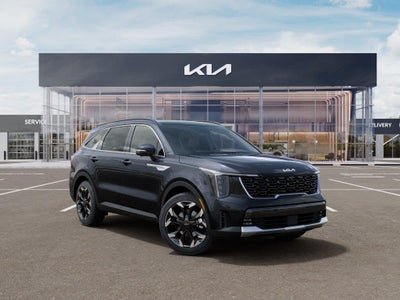 2026 Kia Sorento SX