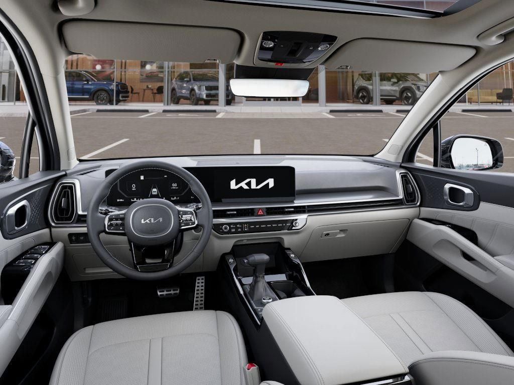 2025 Kia Sorento SX