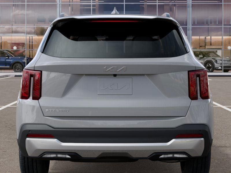 2026 Kia Sorento SX