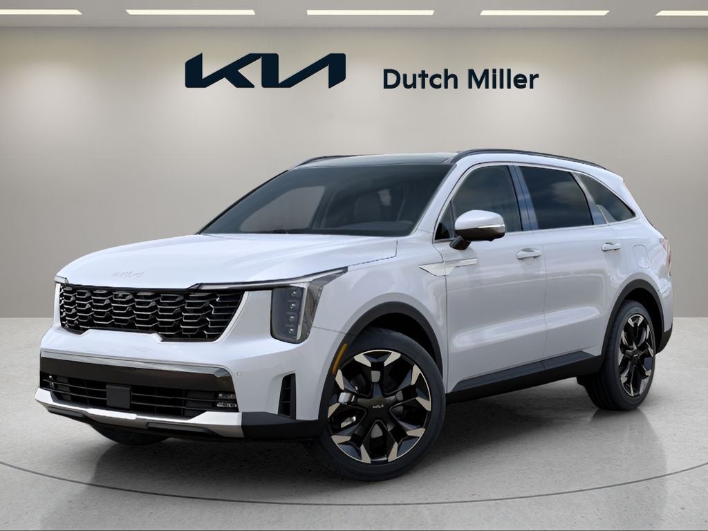2026 Kia Sorento SX DCT's photo