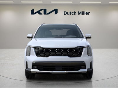 2026 Kia Sorento SX