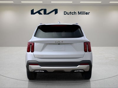 2026 Kia Sorento SX