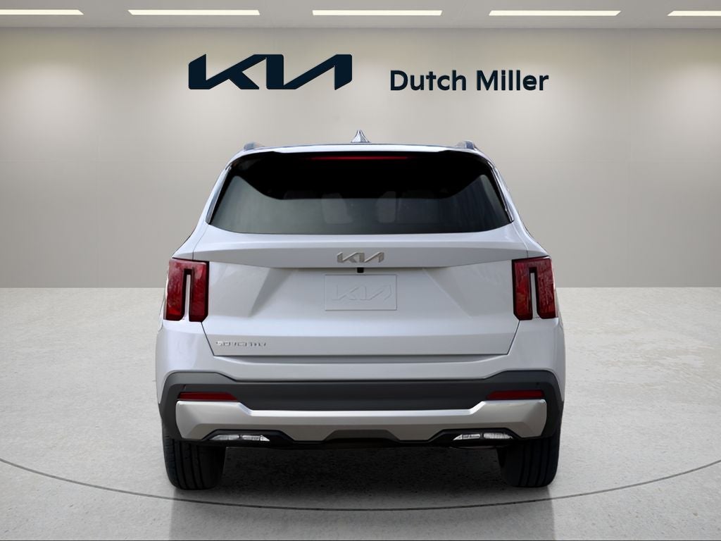 2026 Kia Sorento SX