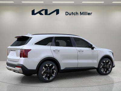 2026 Kia Sorento SX