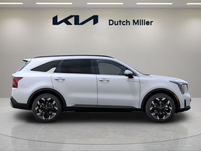2026 Kia Sorento SX