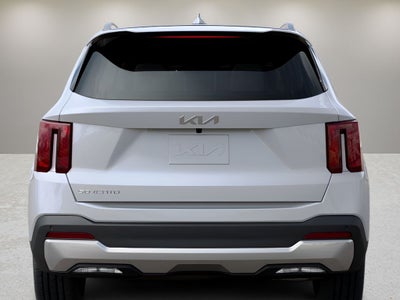 2026 Kia Sorento SX
