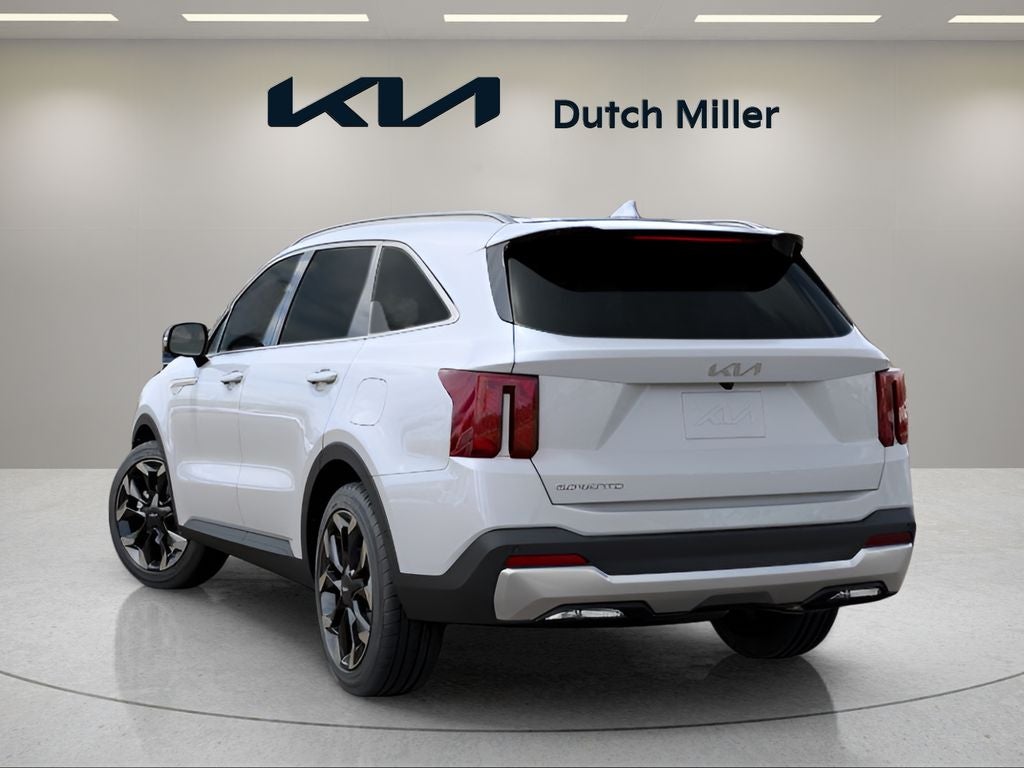 2026 Kia Sorento SX