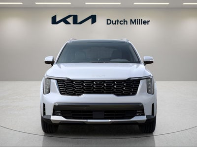2026 Kia Sorento SX