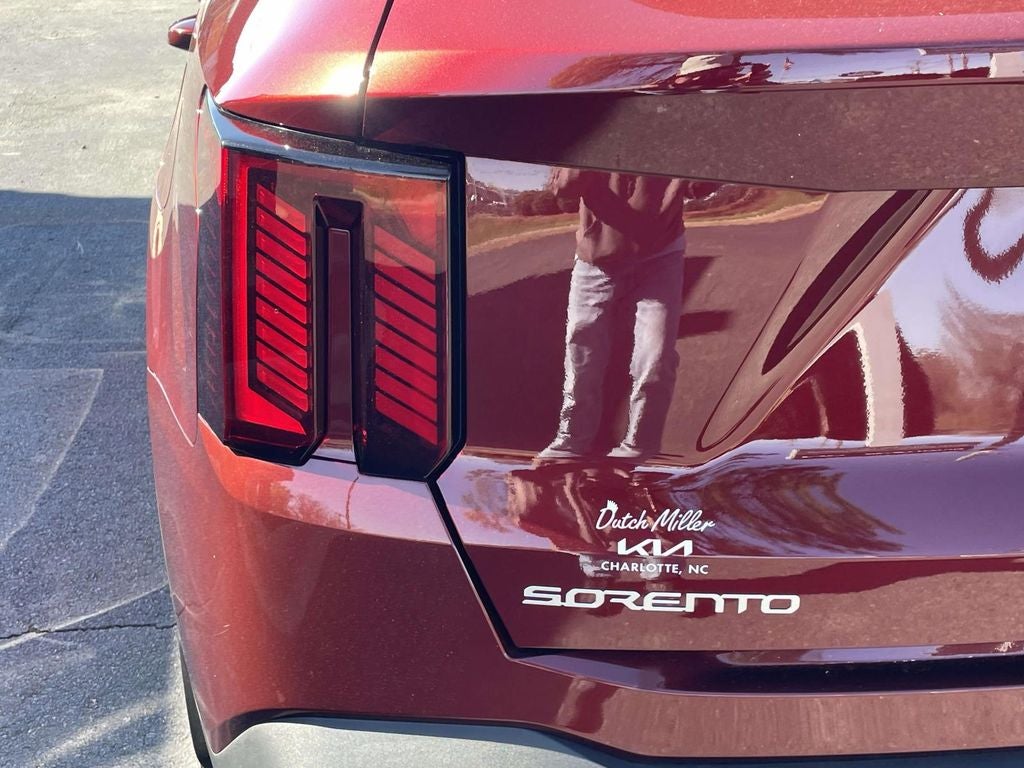 2025 Kia Sorento SX