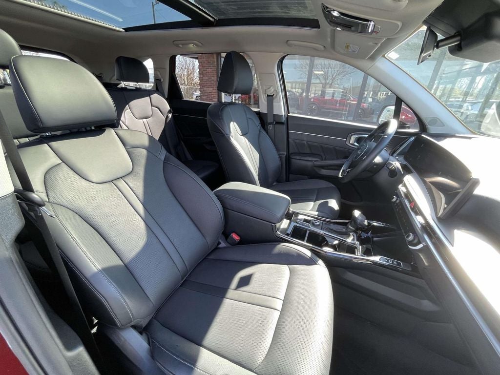 2025 Kia Sorento SX