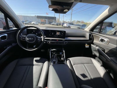 2025 Kia Sorento SX