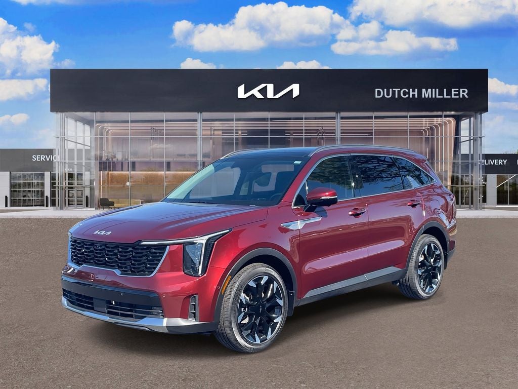 2025 Kia Sorento SX