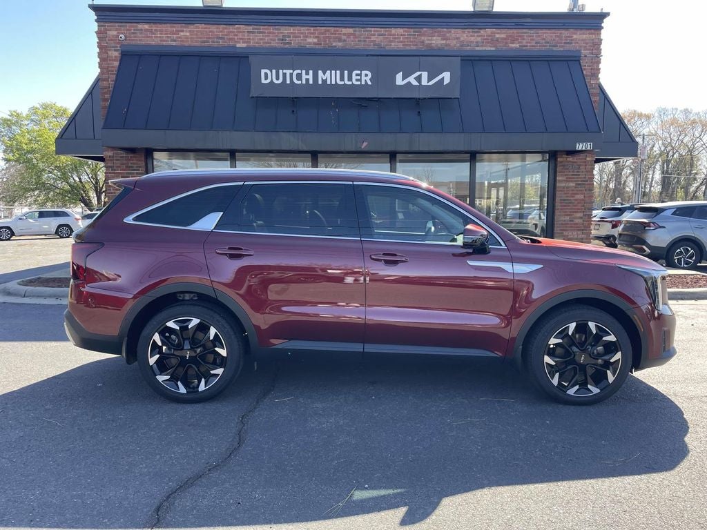 2025 Kia Sorento SX