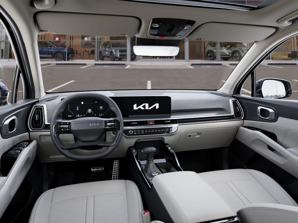 2026 Kia Sorento SX