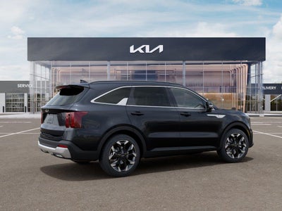 2026 Kia Sorento SX
