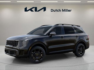 2026 Kia Sorento X-Line SX