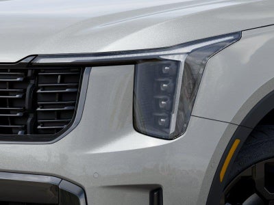 2026 Kia Sorento X-Line SX