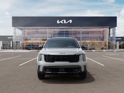 2026 Kia Sorento X-Line SX
