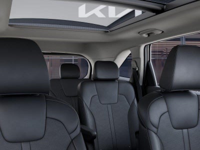 2026 Kia Sorento X-Line SX