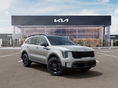2026 Kia Sorento X-Line SX