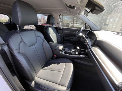 2025 Kia Sorento X-Line SX