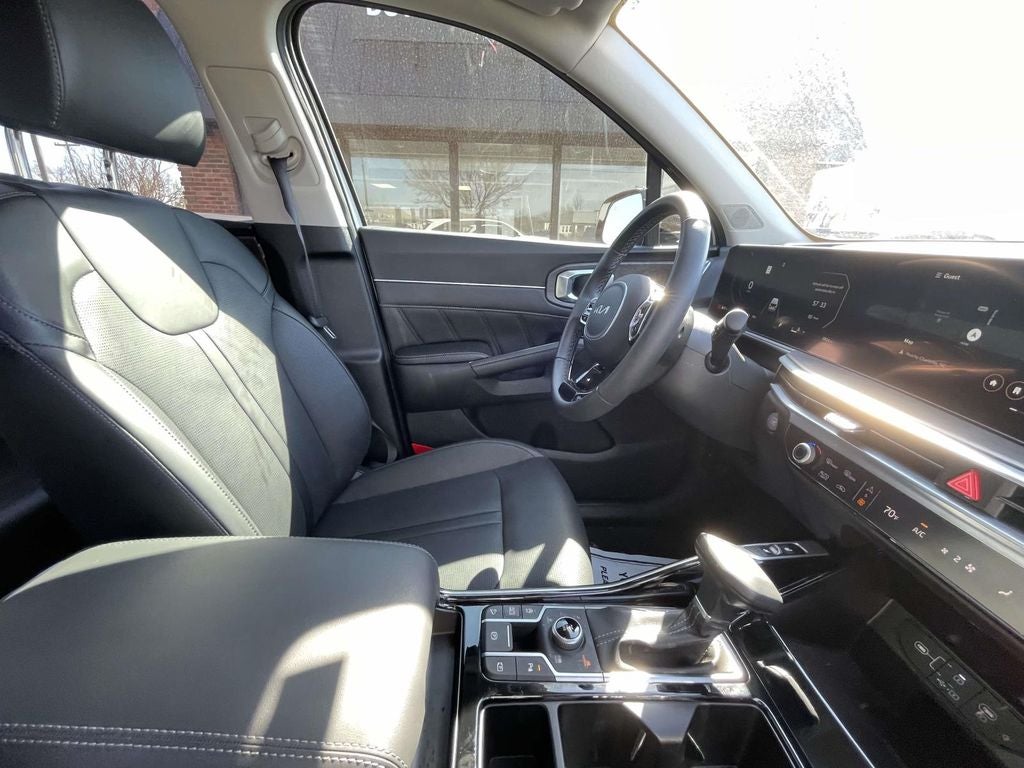 2025 Kia Sorento X-Line SX