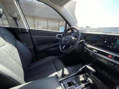 2025 Kia Sorento X-Line SX
