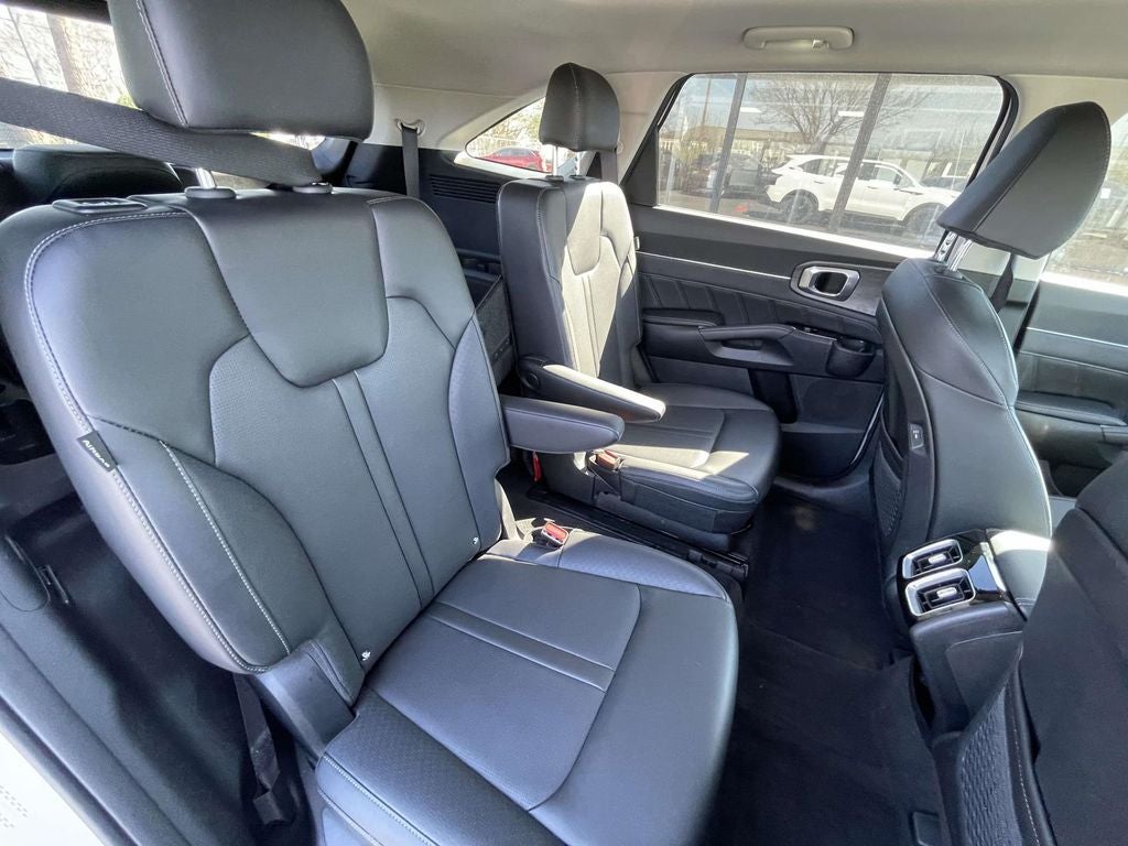 2025 Kia Sorento X-Line SX