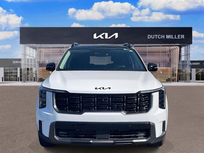 2025 Kia Sorento X-Line SX