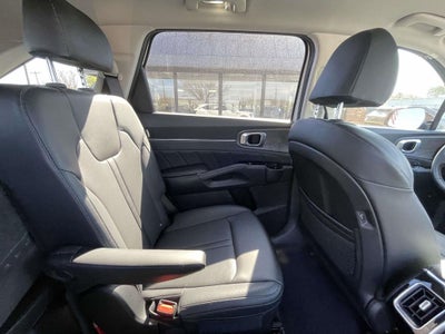 2025 Kia Sorento X-Line SX