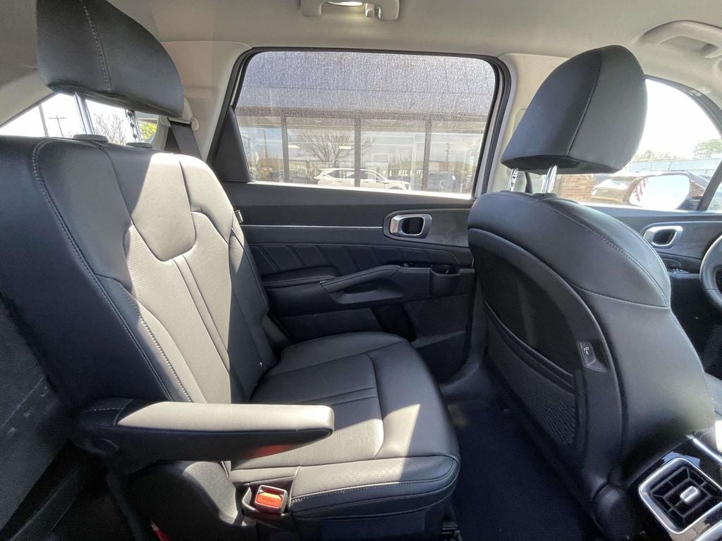 2025 Kia Sorento X-Line SX