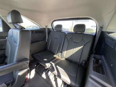 2025 Kia Sorento X-Line SX