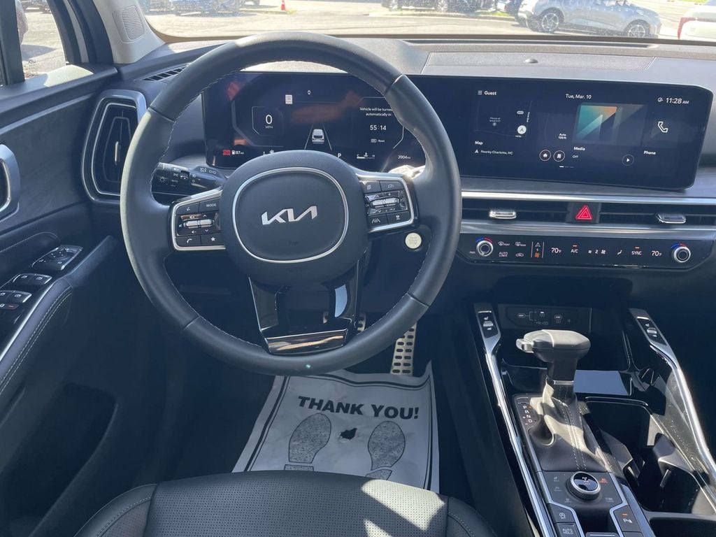 2025 Kia Sorento X-Line SX