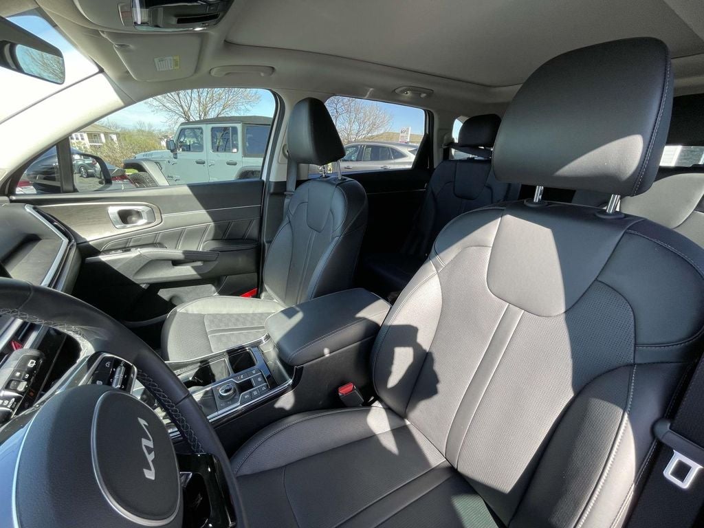 2025 Kia Sorento X-Line SX