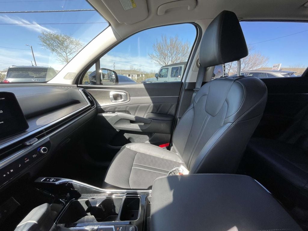 2025 Kia Sorento X-Line SX