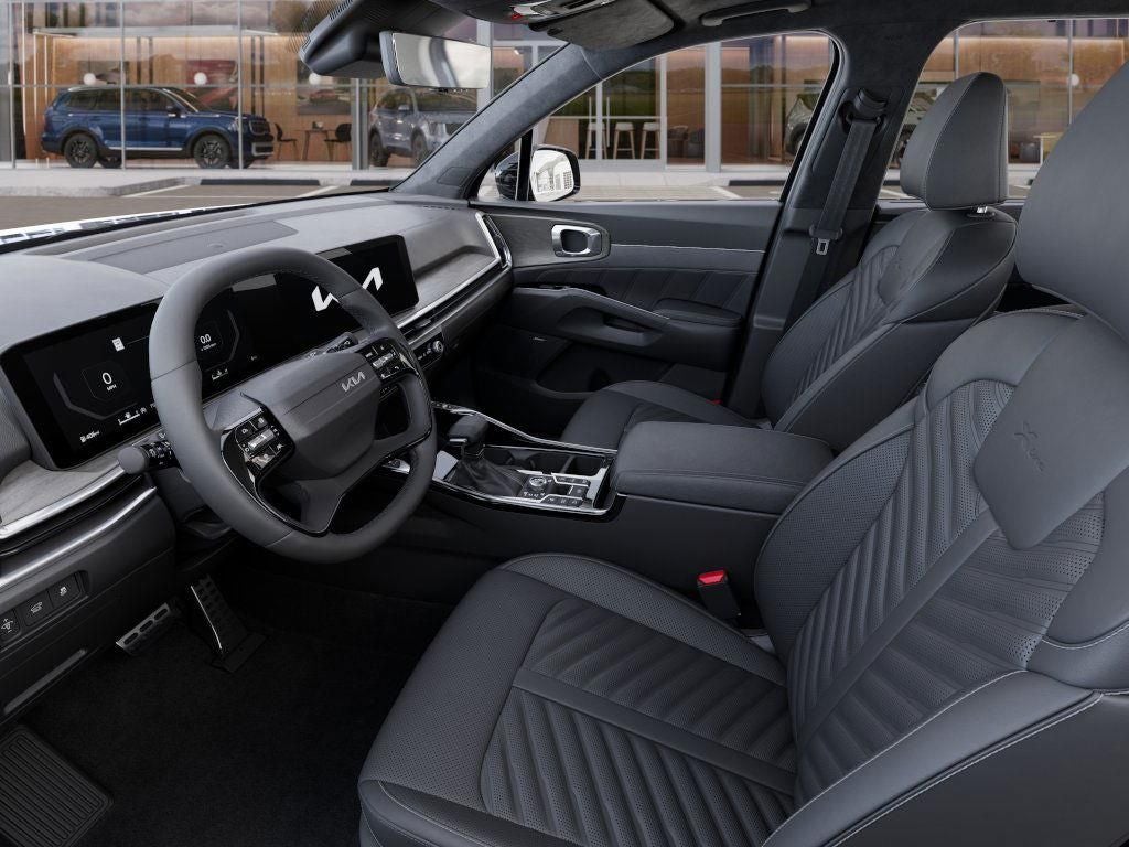 2026 Kia Sorento X-Line SX