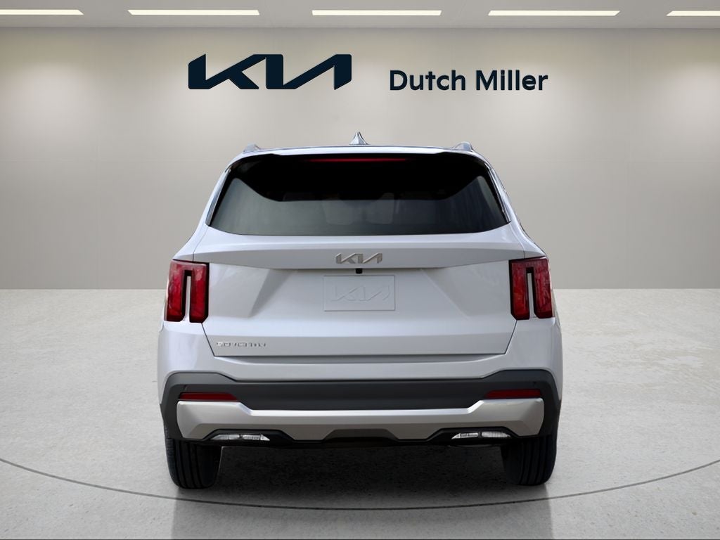 2026 Kia Sorento S