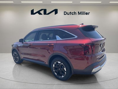 2025 Kia Sorento S
