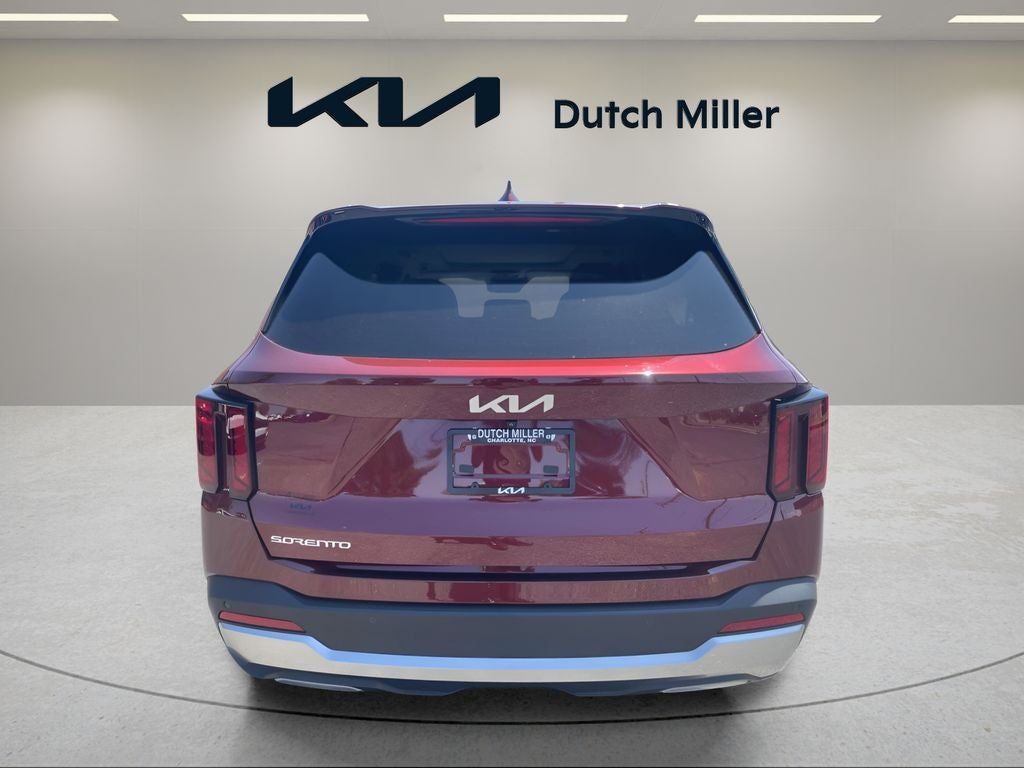 2025 Kia Sorento S