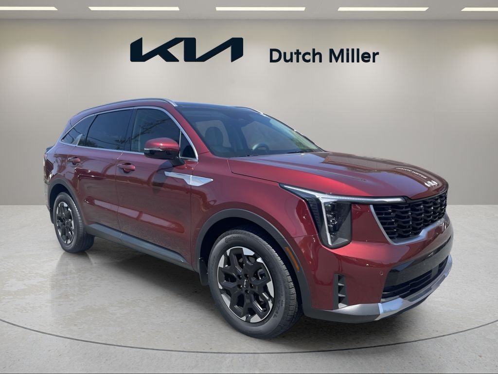 2025 Kia Sorento S