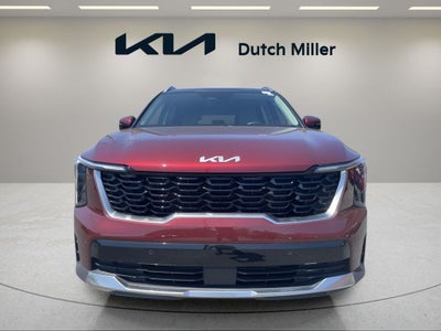 2025 Kia Sorento S