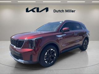 2025 Kia Sorento