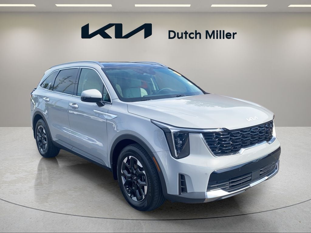 2024 Kia Sorento S