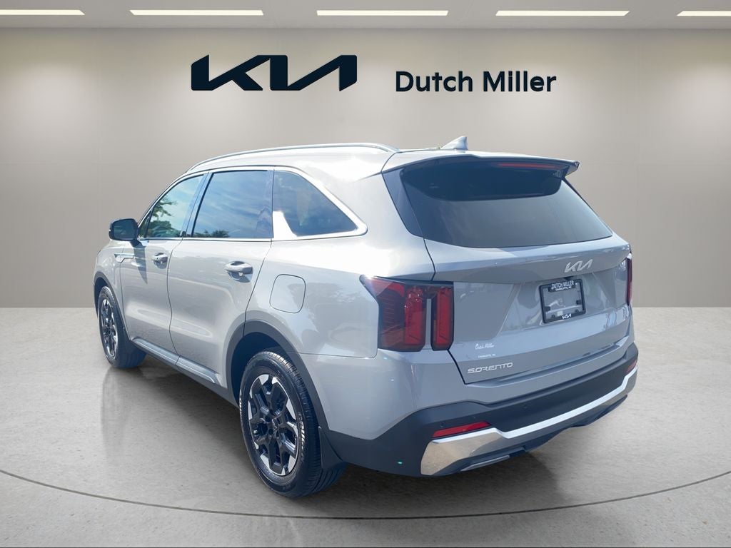 2024 Kia Sorento S