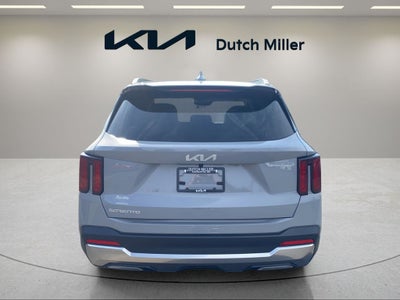 2024 Kia Sorento S